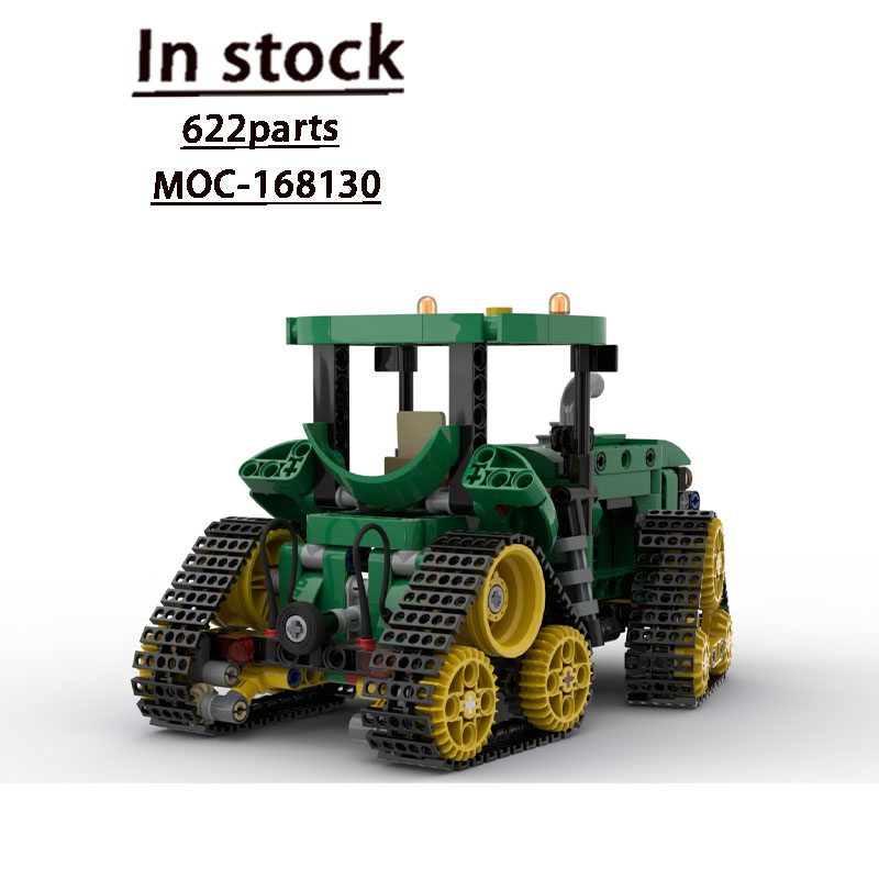 Urban Farming And Urban Agriculture - MOC-168130 Novo Modelo de Trator Agrícola