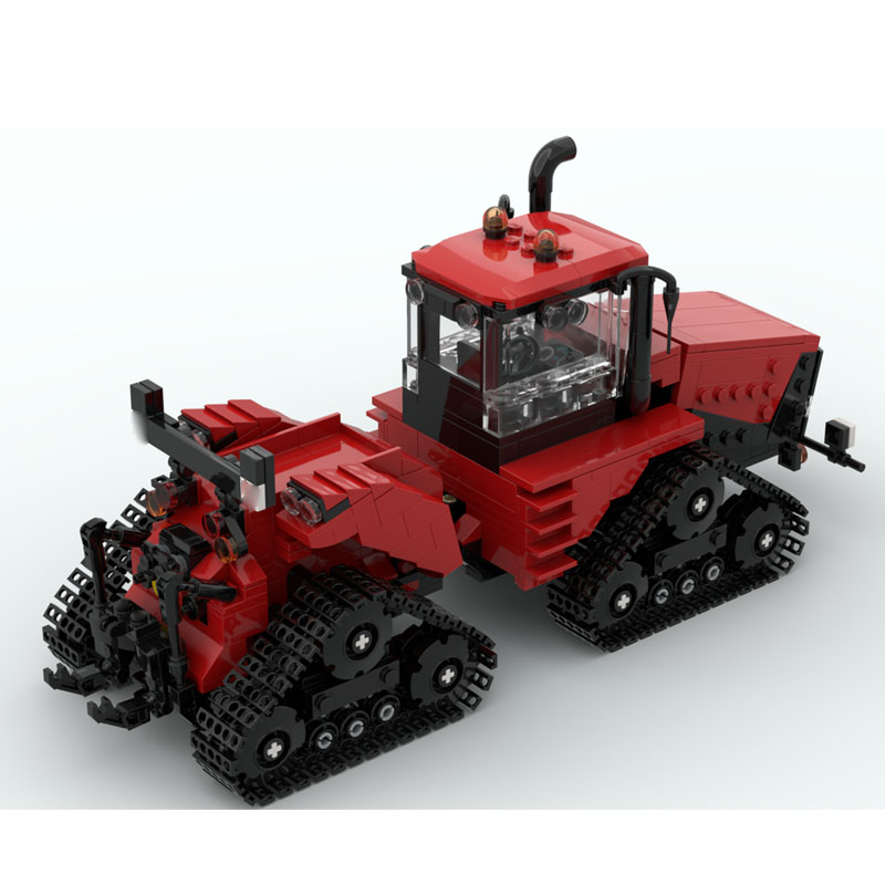 MOC-260750 Modelo de Bloco de  - Urban Farming And Urban Agriculture avaliação e preço