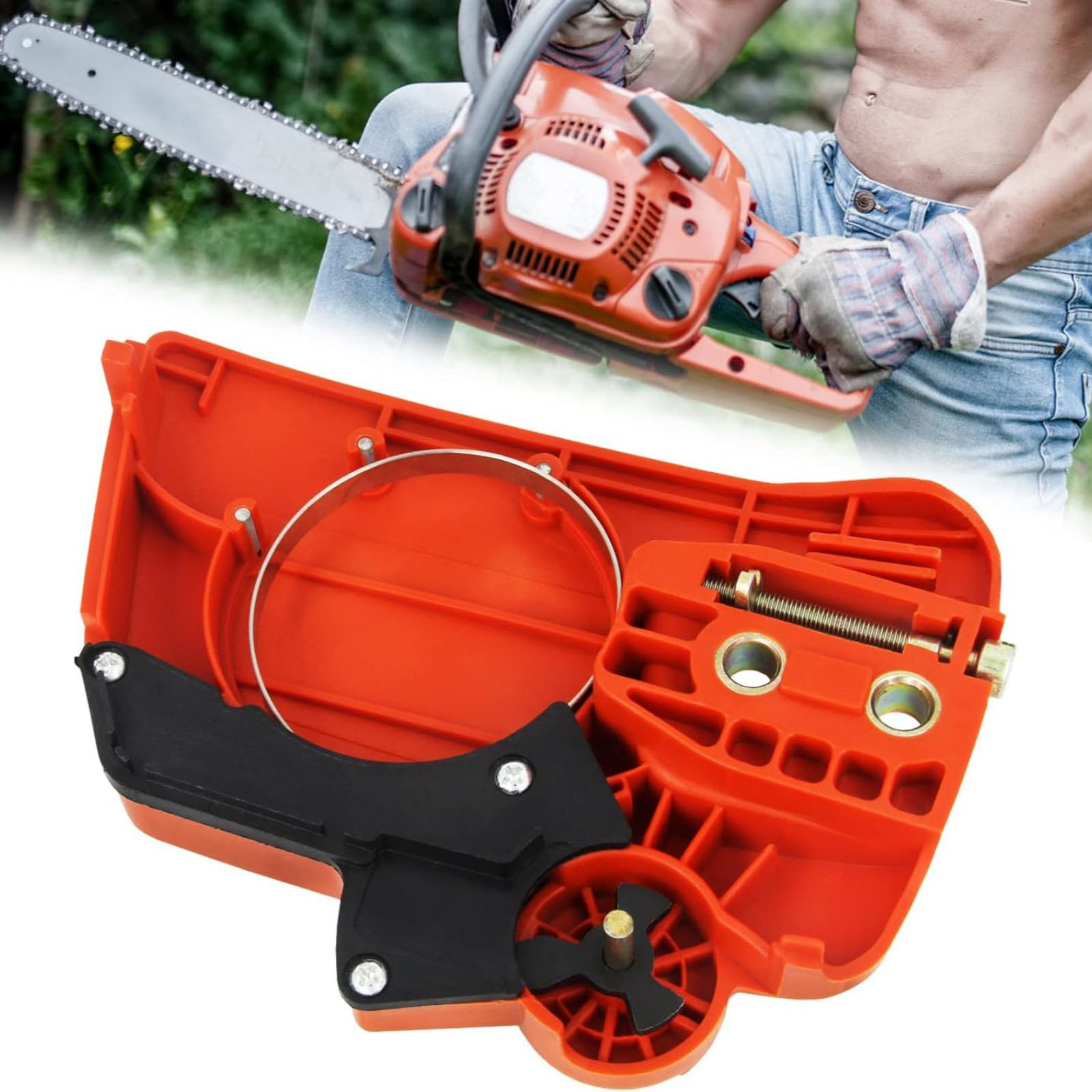 525628901 motosserra embreagem - Husqvarna Chainsaw 120 Mark Ii avaliação e preço