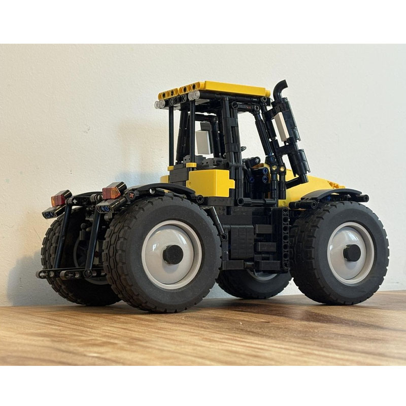 MOC-254775 Modelo de Bloco de  - Urban Farming And Urban Agriculture avaliação e preço