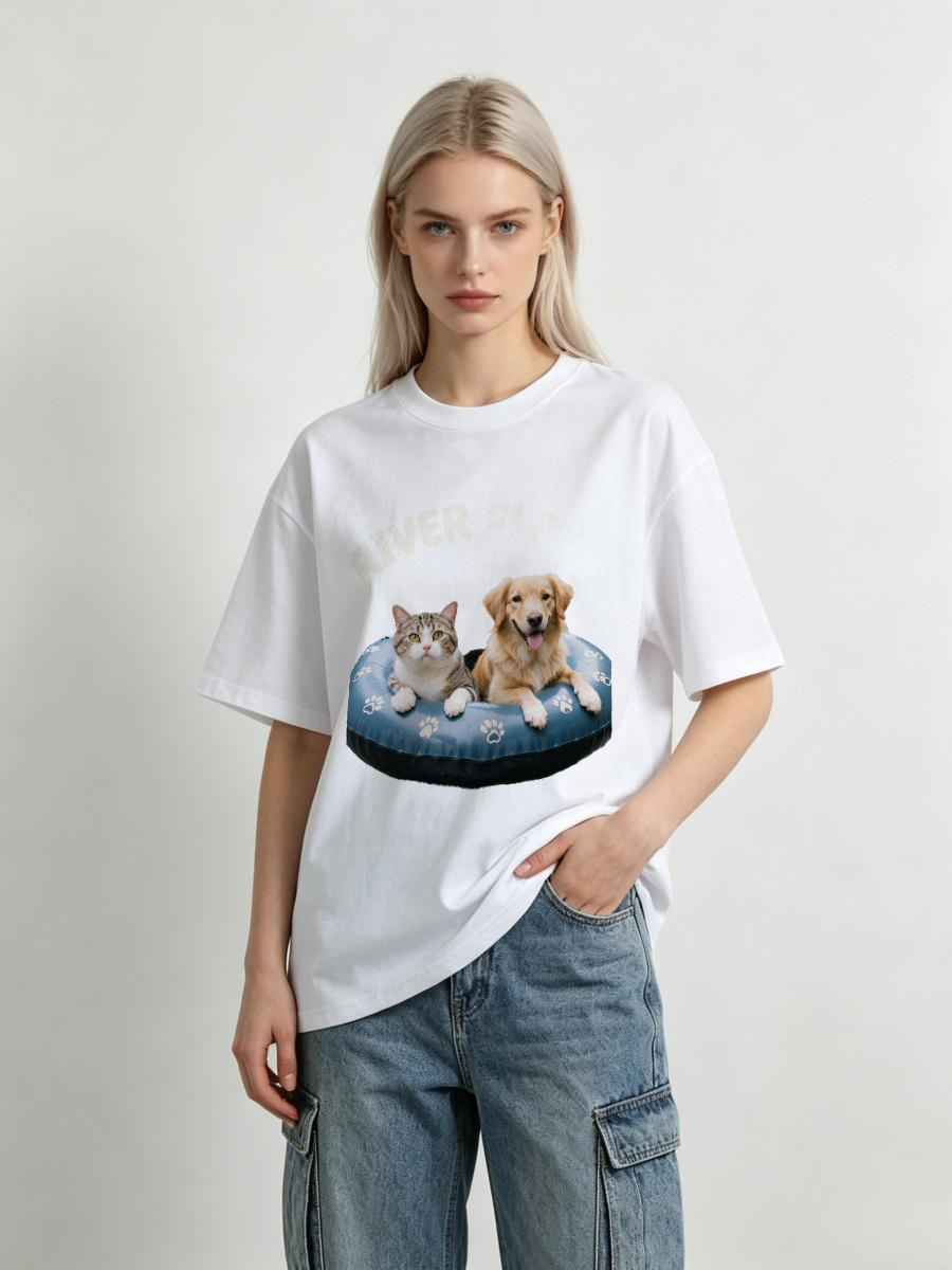 Camiseta Gola Redonda com Deta - Urban Farming And Urban Agriculture avaliação e preço