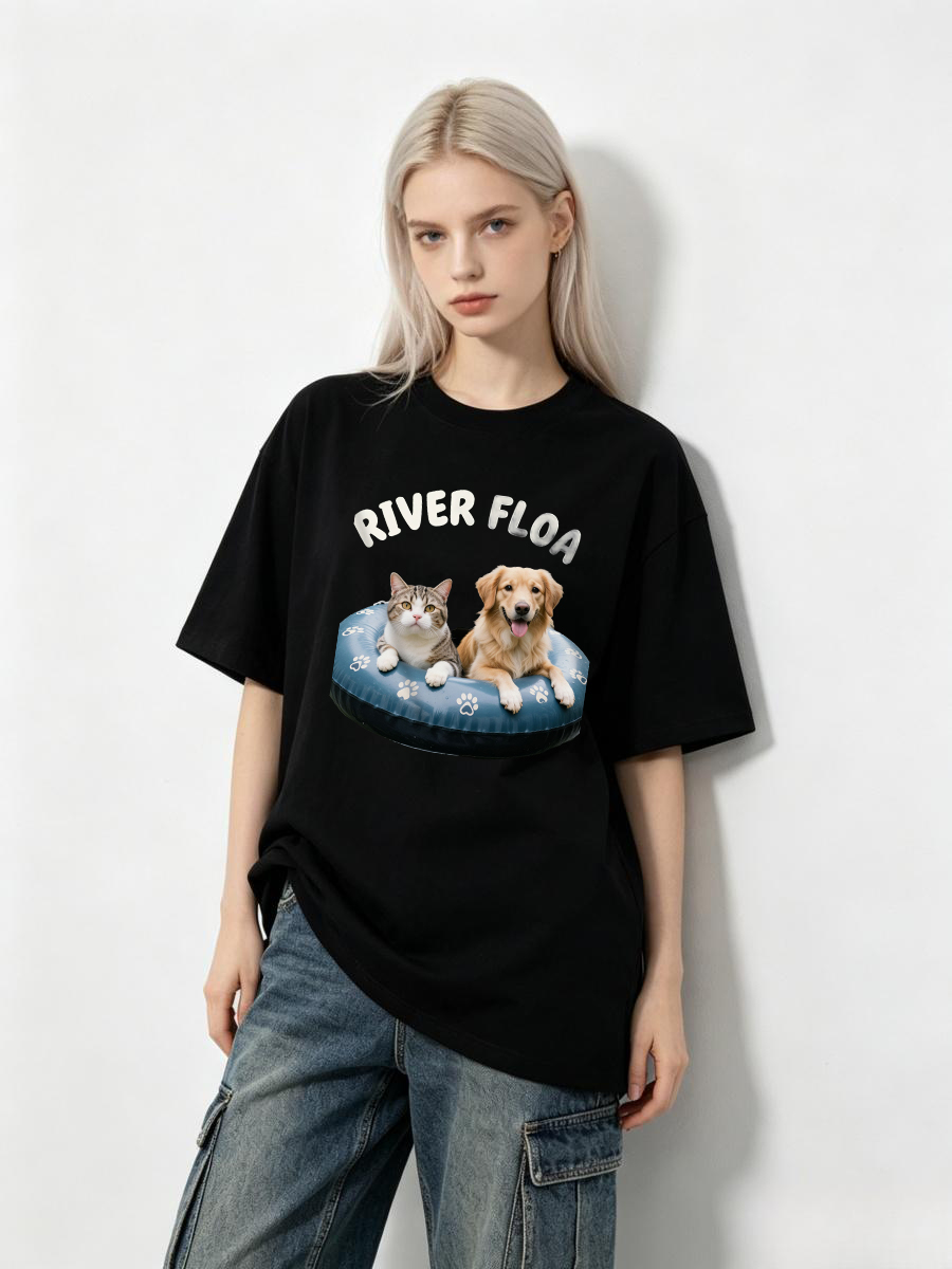 Camiseta Gola Redonda com Deta - Urban Farming And Urban Agriculture avaliação e preço