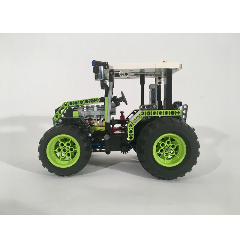MOC-97333 Trator Agrícola Urba - Urban Farming And Urban Agriculture avaliação e preço