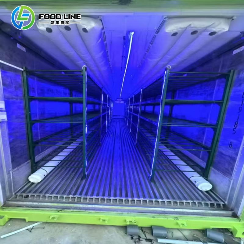 Sistema Modular de Cultivo Int - Urban Farming And Urban Agriculture avaliação e preço