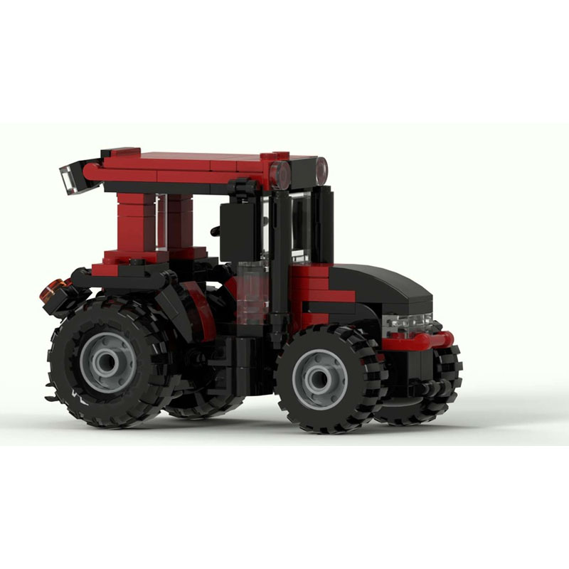 MOC-65538 Trator Agrícola Retr - Urban Farming And Urban Agriculture avaliação e preço