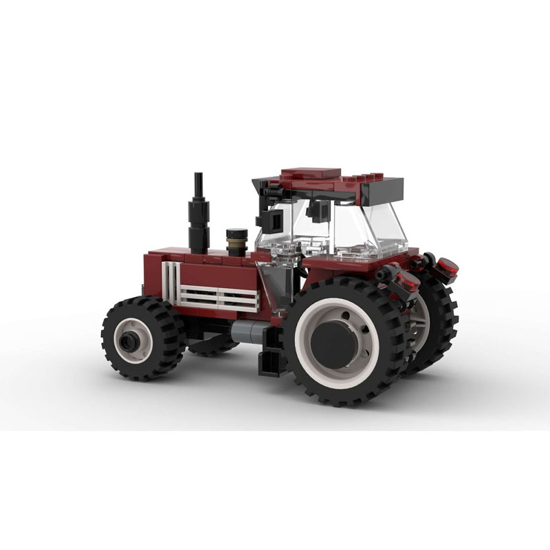MOC-155657 Trator Agrícola Ret - Urban Farming And Urban Agriculture avaliação e preço