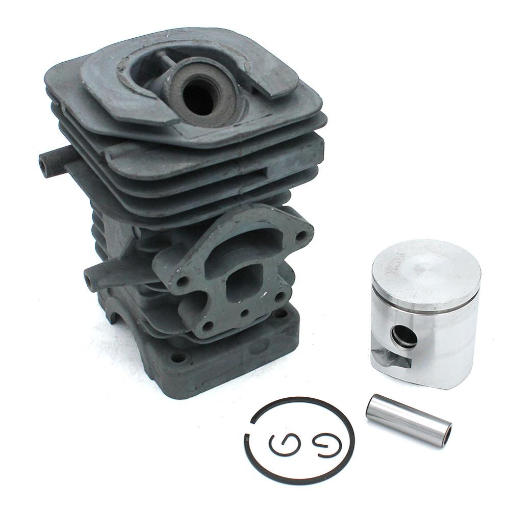 Kit de pistão de cilindro para - Husqvarna Chainsaw 120 Mark Ii avaliação e preço
