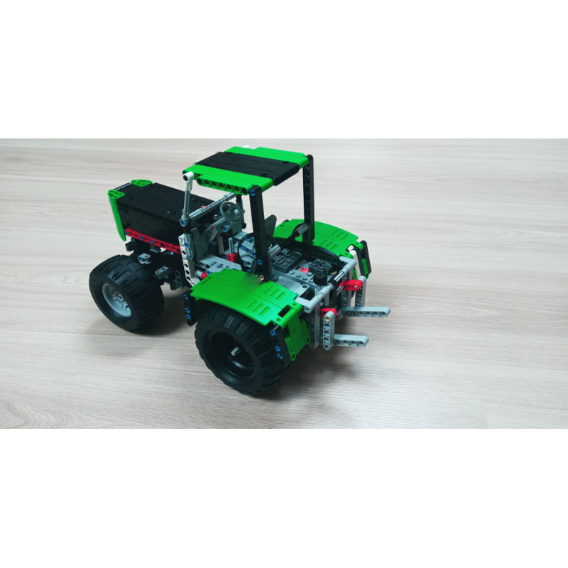 MOC-80667 Trator Agrícola Urba - Urban Farming And Urban Agriculture avaliação e preço